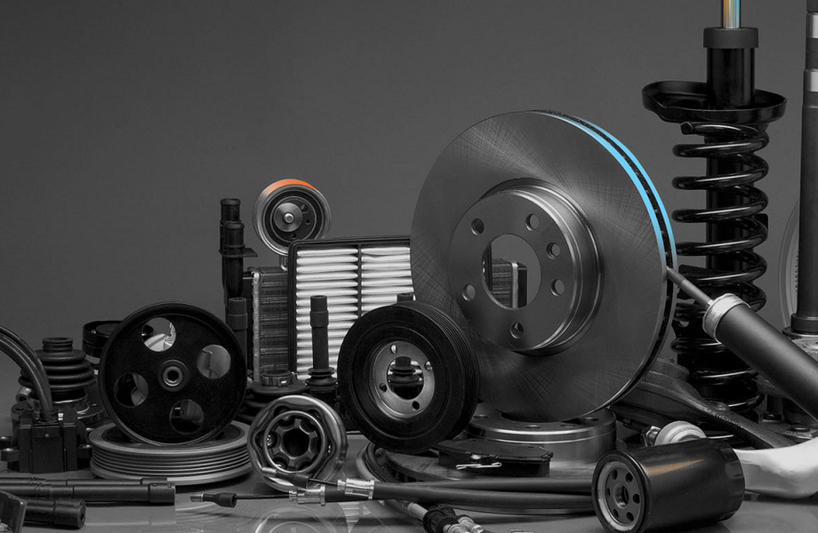 Запчасти Genuine Parts